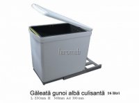 GALEATA GUNOI  CULISANTA 16L - GALEATA GUNOI  CULISANTA 16L